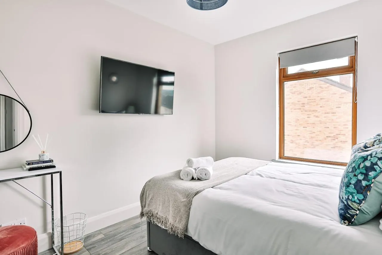 Holiday home Family Town House Villa Belfast