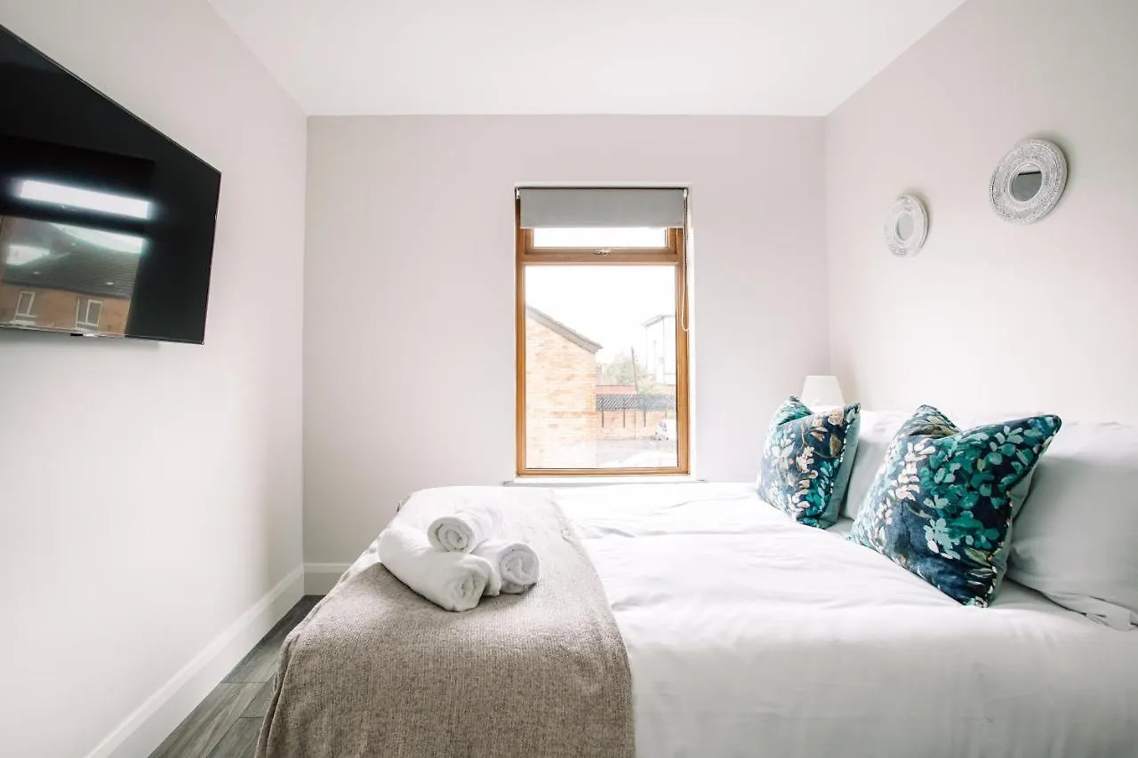 Holiday home Family Town House Villa Belfast United Kingdom