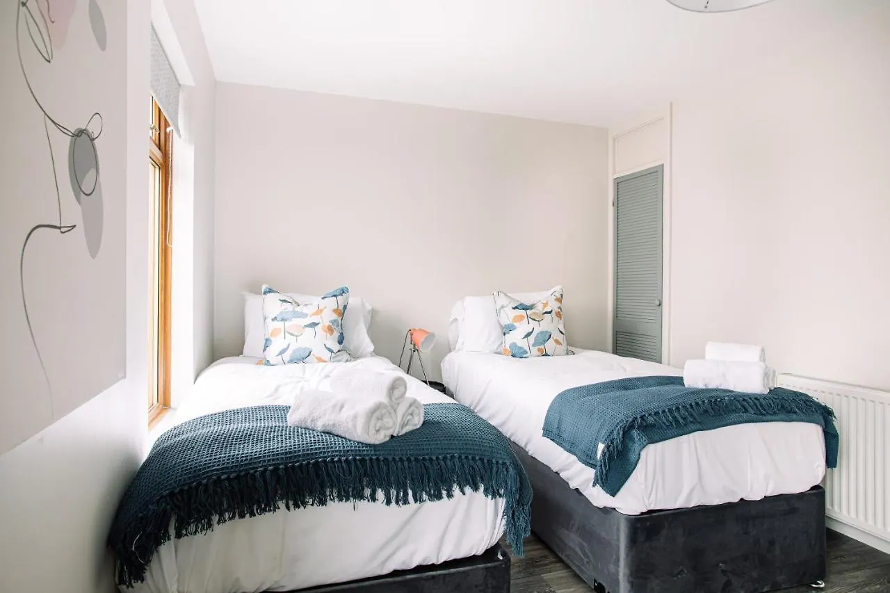 Holiday home Family Town House Villa Belfast