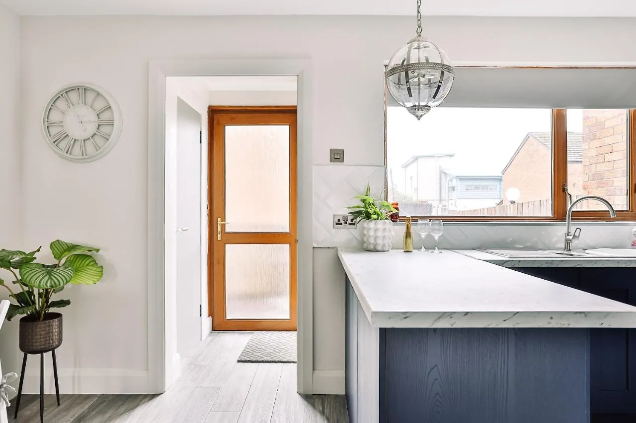 Family Town House Vila Belfast