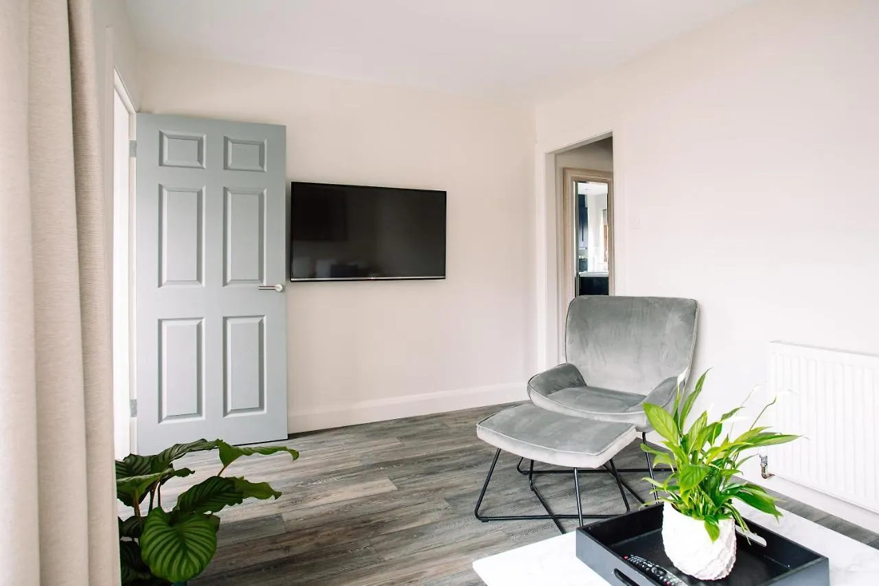 Family Town House Vila Belfast
