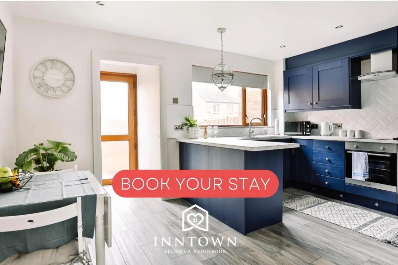 Family Town House Vila Belfast Reino Unido